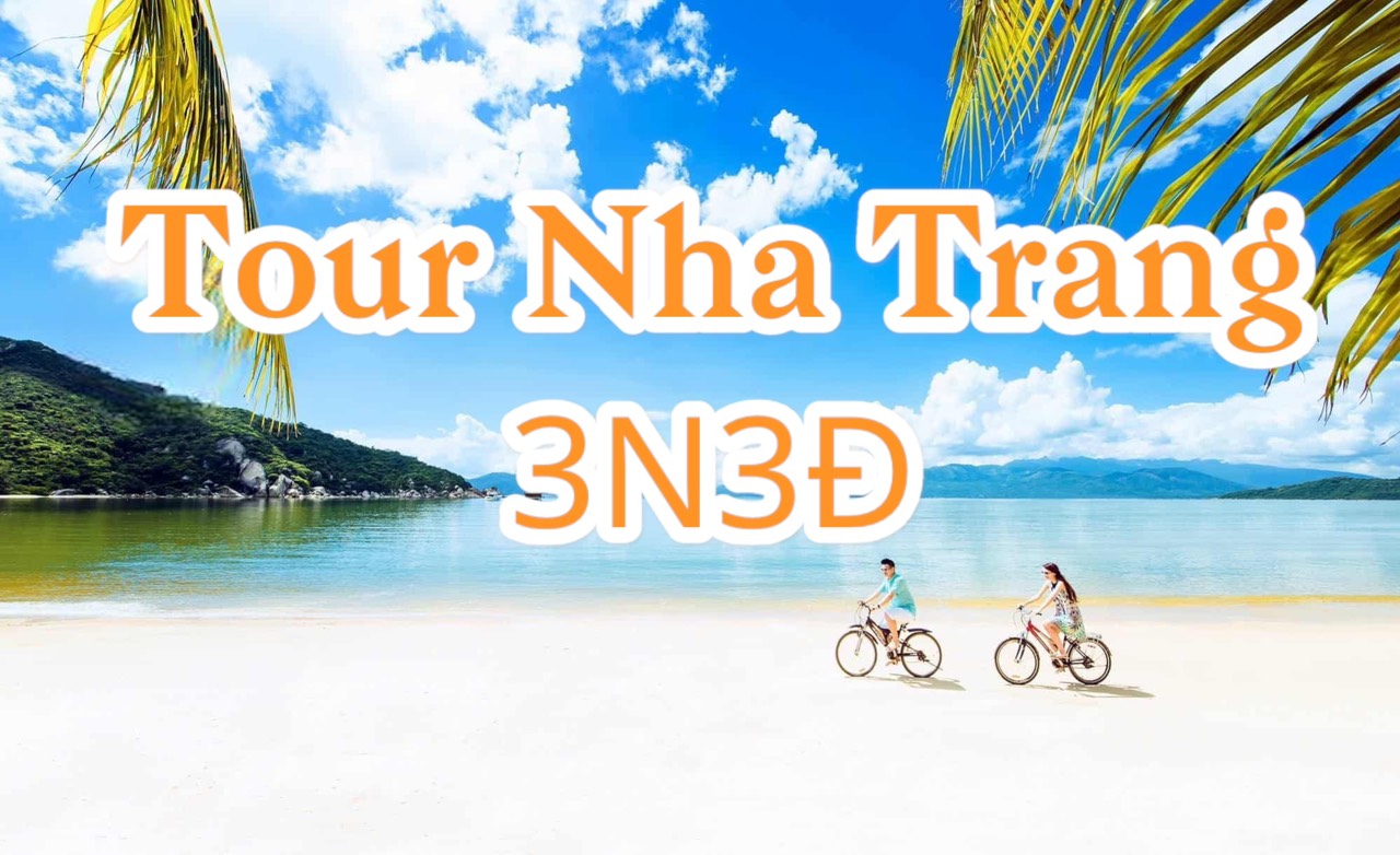 Tour du lịch Nha Trang Diamond Bay Hòn Tằm 5 Sao Bee Travel