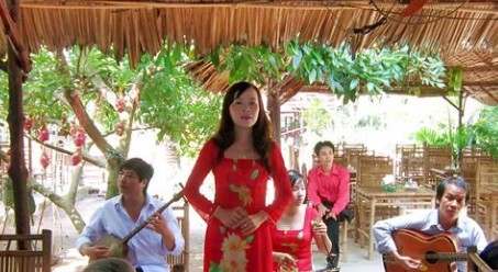 Ngày 1: Tiền Giang  Bến Tre - Cần Thơ