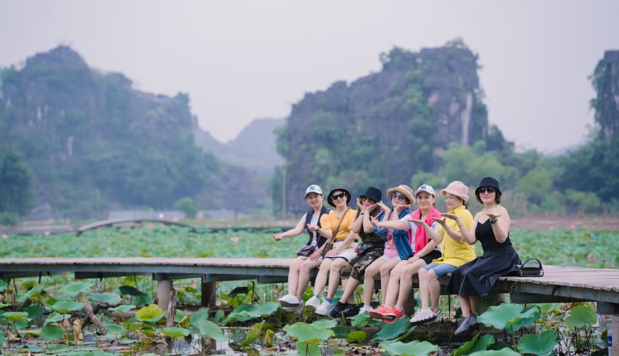 Cùng bạn đi muôn nơi