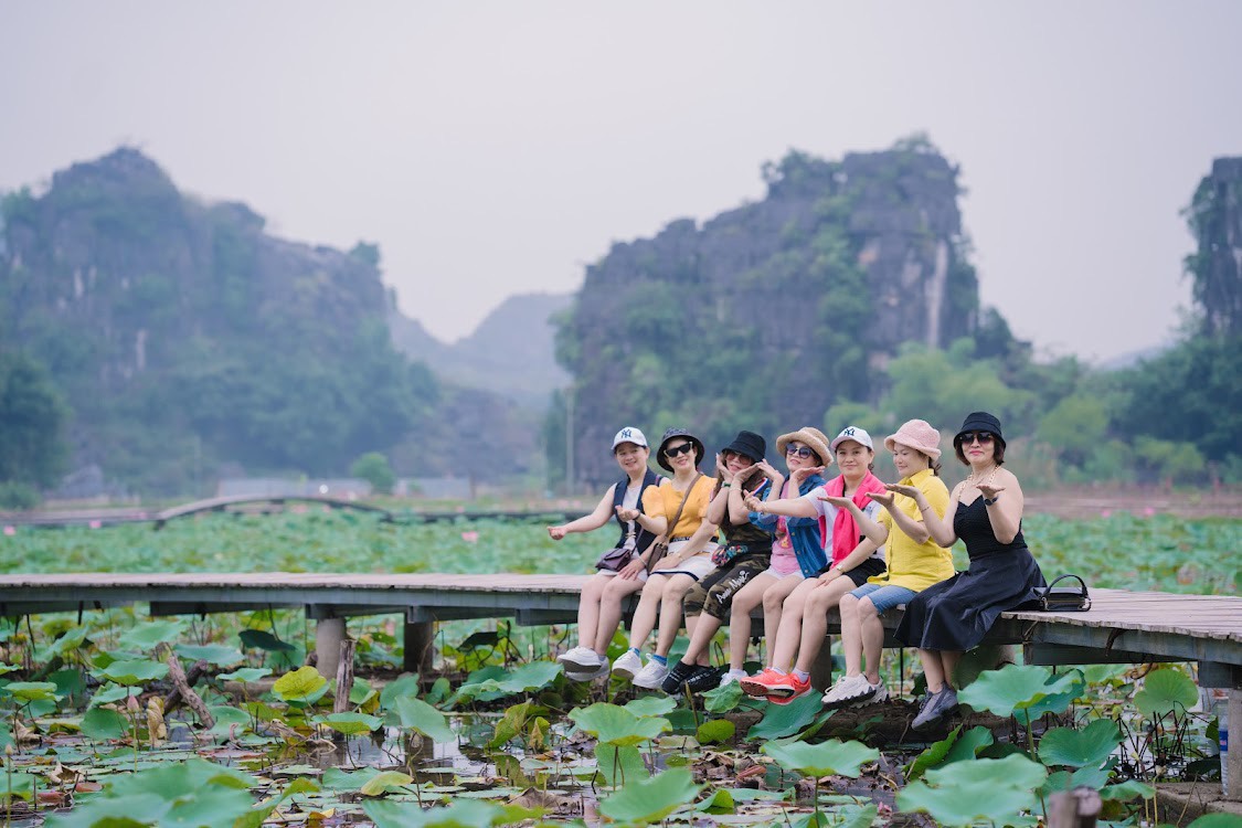 Cùng bạn đi muôn nơi