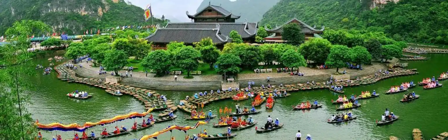 NGÀY 2: HẠ LONG – NINH BÌNH