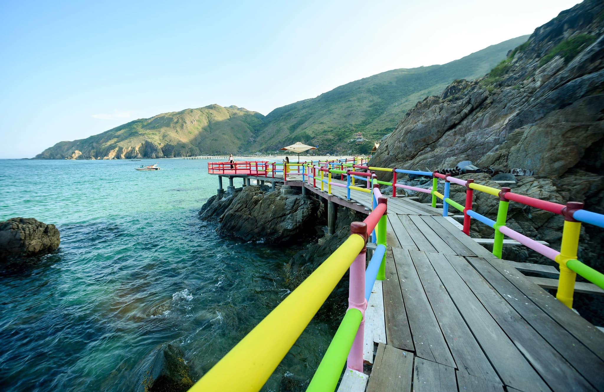 NGÀY 3: QUY NHƠN - VÀ NHỮNG THẮNG CẢNH