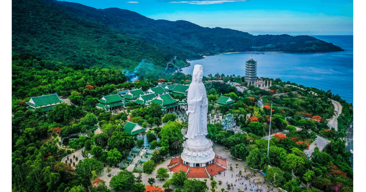 NGÀY 01: ĐÀ NẴNG – NGŨ HÀNH SƠN- PHỐ CỔ HỘI AN  