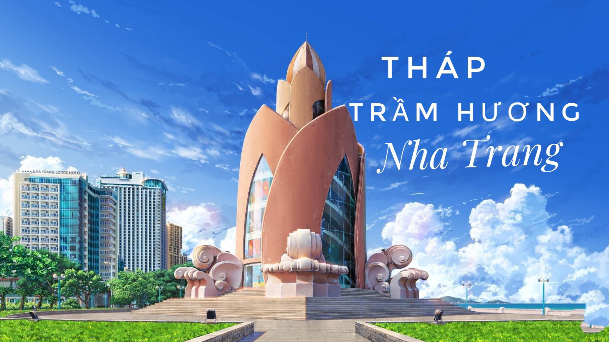 tháp trầm hương