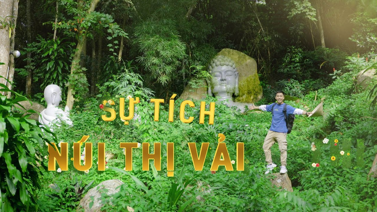 sự tích núi Thị Vải