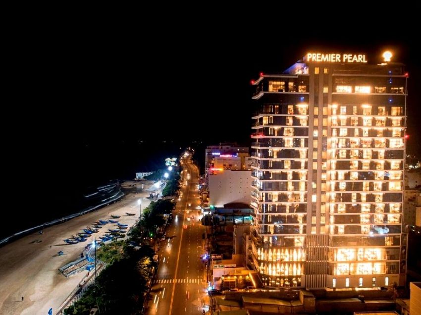 Premier Pearl Hotel