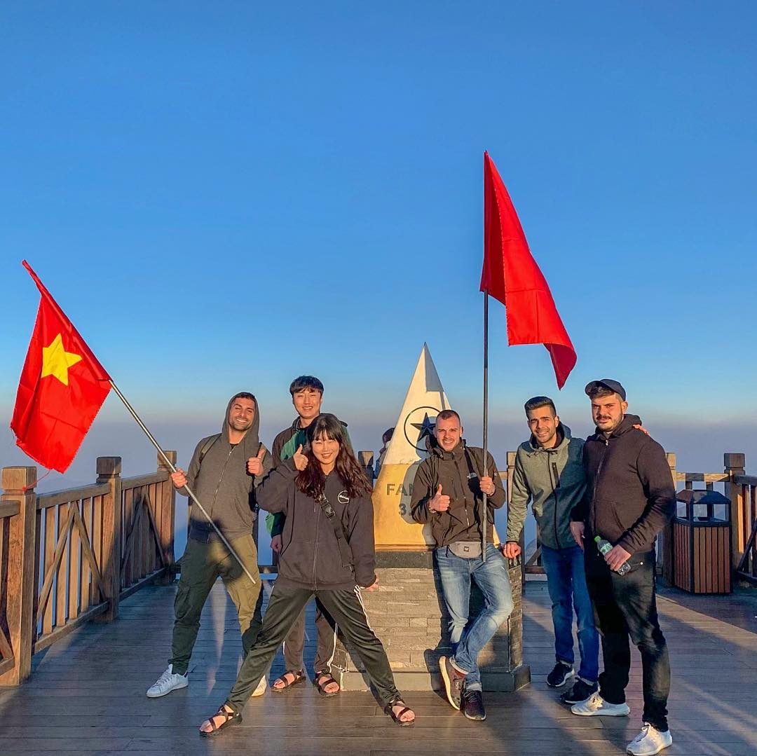 NGÀY 02: SAPA - FANSIPAN - BẢN CÁT CÁT			         	        (ĂN SÁNG / TRƯA / TỐI)