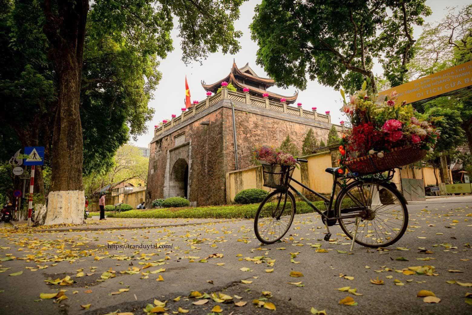 NGÀY 01: ĐÓN SÂN BAY – HÀ NỘI CITY TOUR		                	(ĂN: Trưa/Chiều)
